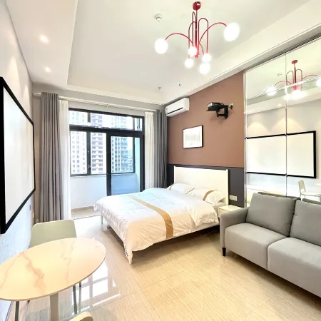 Manju Hotel (Feidong County People's Hospital Branch)