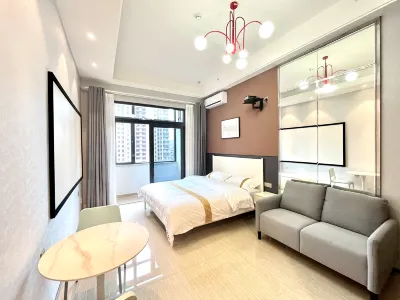 Manju Hotel (Feidong County People's Hospital Branch) Hotels near (Wenji Service Area) Feidong Station Wenji Branch