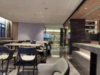 Xiangyang ・ Longyue | THE LONGYUE Hotel (Xiangyang Railway Station Wanda Plaza) - sarapan