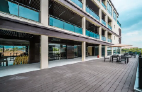 清遠橄欖泉温泉民宿