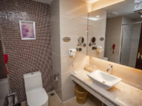 南天大酒店（上栗縣花炮文化博覽園濱河北路店） 上慄酒店