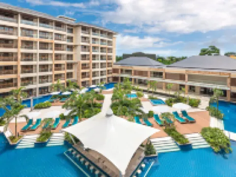 Henann Tawala Resort Hoteles en Panglao