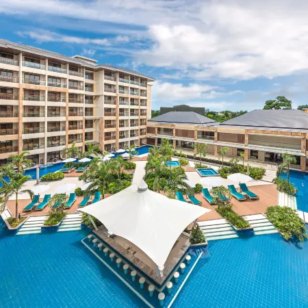 Henann Tawala Resort