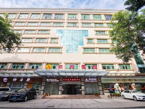 Shuaifu Hotel (Zhujiang New Town, Wuyangcun Subway Station)