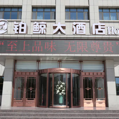 Yinjing Hotel (Alxa Hi-Tech Zone Branch)