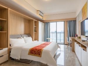 Fengqin Hotel Apartment (Dongguan Nancheng Poly Plaza Branch)