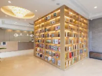 伯爵世家連鎖酒店（蚌埠火車站店） 鄰近交通三巷步行街的酒店