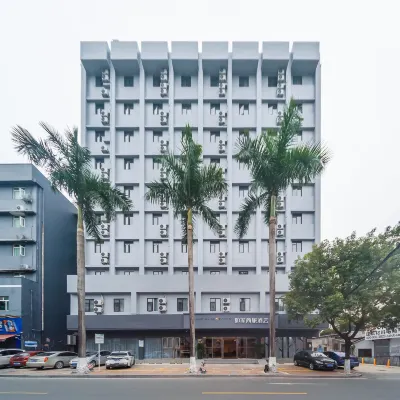 Homeinn Selected Hotel (Zhuhai Lovers Middle Road) Hoteles cerca de Xiangzhou Long-Distance Station