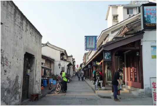 Jinjiang Inn Select (Shaoxing Luxun's Hometown Metro Station) Xung quanh Photos