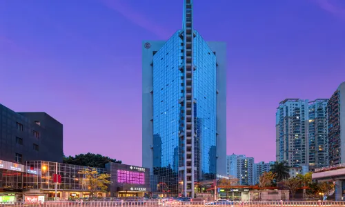 Binbei Yihao Hotel