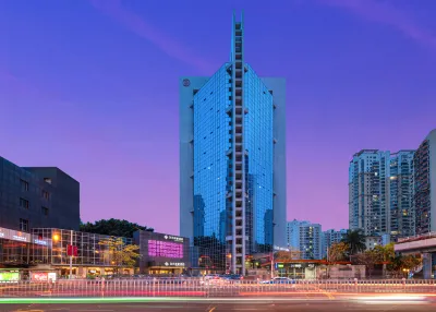 Binbei Yihao Hotel Hotel in zona Dongdu Wharf