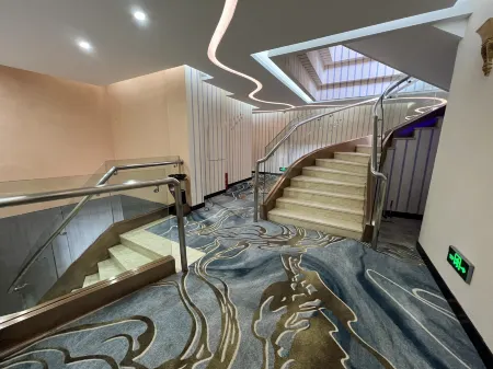 Hukou Mufan Theme Hotel