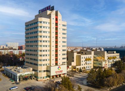 寶石花酒店（哈密石油基地店）