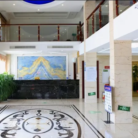 Pingyang Mingxing Hotel