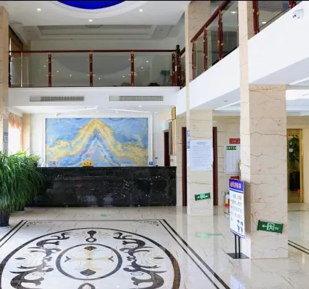 Pingyang Mingxing Hotel