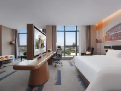 Hampton by Hilton Fucheng  Mianyang Hotels in Mianyang