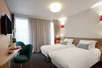 Appart'City Confort Lille Grand Palais - Balkon