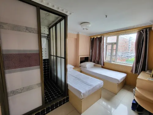 Changchun Erdao Xinlong Hotel