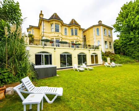 Crofton House Hotel Hotels in Torquay