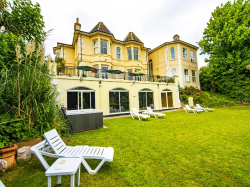 Crofton House Hotel Hotels in Torquay