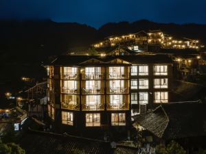 Bura·Genting high-altitude panoramic holiday villa