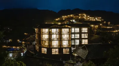 Bura·Genting high-altitude panoramic holiday villa