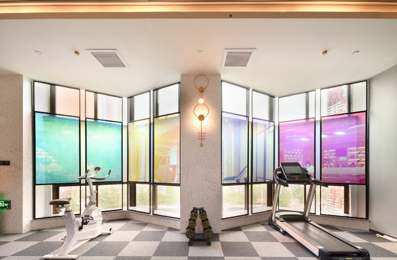 Manting Hotel Yantai Station Wanda Plaza photo 2