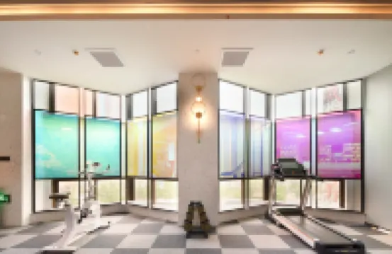 Manting Hotel Yantai Station Wanda Plaza