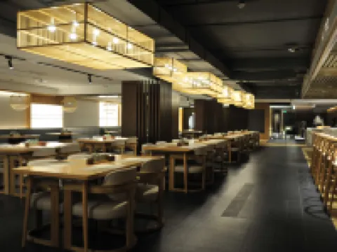 JianGuo Hidden Hotel （Beijing Tian An Men Wangfujing store） Hotels in Beijing