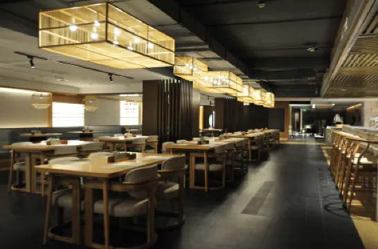 JianGuo Hidden Hotel （Beijing Tian An Men Wangfujing store）