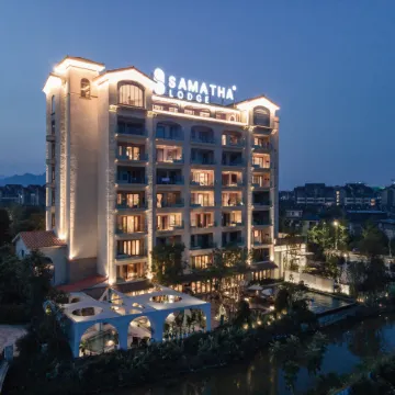 Mount Emei Zhizhu Resort Hotel