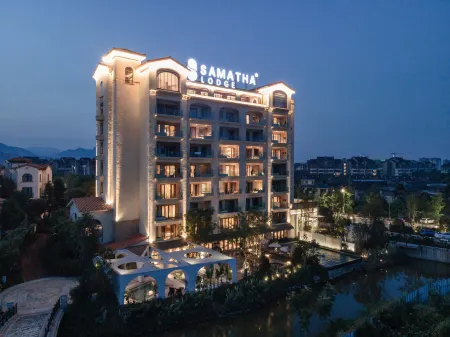 Mount Emei Zhizhu Resort Hotel