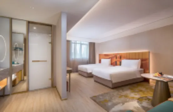 Ma'anshan JingYing Anhui University of Technology Yi long an xuan Hotel