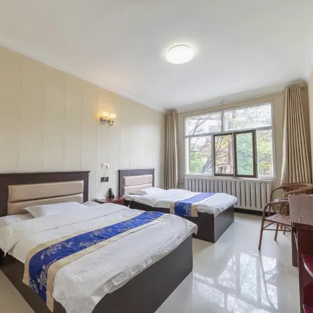 Minhe Grand Hyatt Hotel