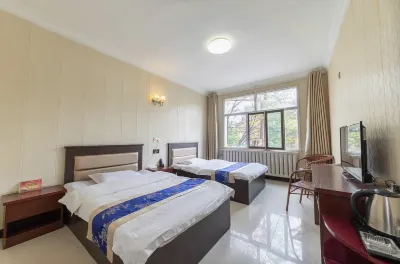 Minhe Grand Hyatt Hotel Hotels in Minhe