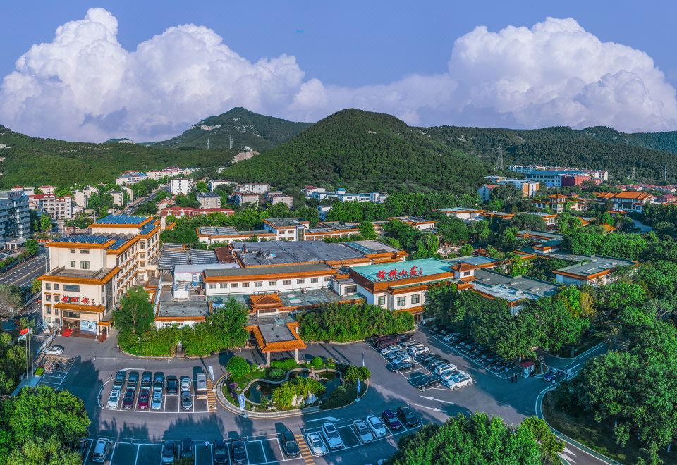 지난 순겅 산장 객실 사진