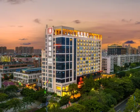 Park Lane Hotel (Foshan Shunde Lecong) Hotels in Foshan