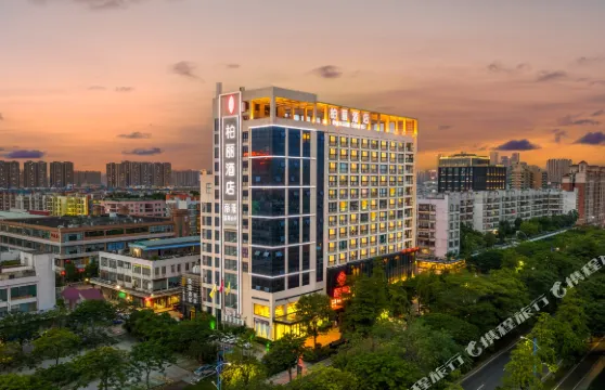 柏麗酒店（佛山樂從羅浮宮家具城店）