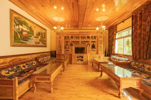 黒水悅來中国式旅館