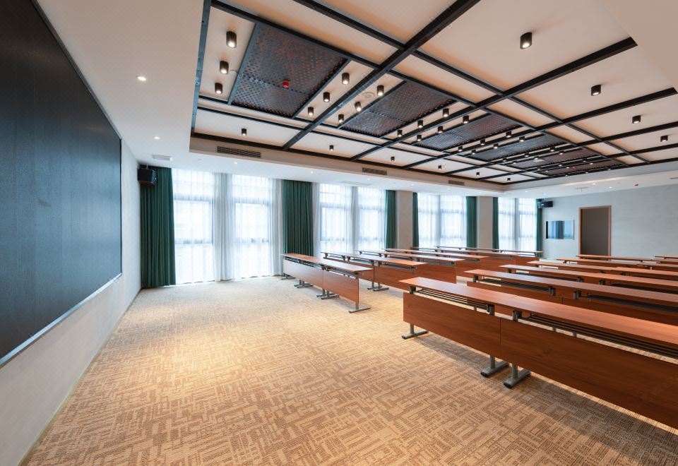 저·페이 호텔 로비