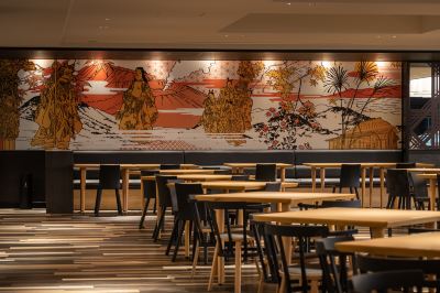 レストラン 霧島国際ホテルの写真