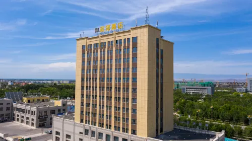 Twin Rivers Hotel Hotels in Shuanghe