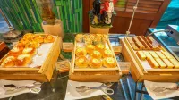 Sunshine Resort Intime Sanya - servizio colazione
