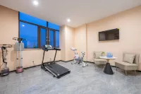 VX Hotel (Yutai Guantong Nongmaocheng) Hotels in Yutai