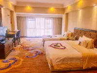 Yinruilin International Hotel Hotel a Shilin