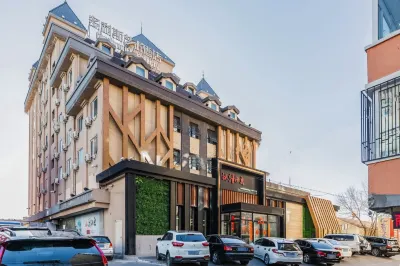 Duolisi Art Hotel Manzhouli Các khách sạn ở Mãn Châu Lý