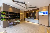 IU Hotel Lanzhouxi Railway Station Lanzhou Old street ALL PARK - 2-Star