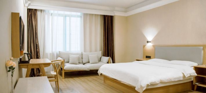 Yilai Hotel (Yantai Railway Station) Hotéis em Yantai
