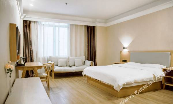 Yilai Hotel (Yantai Railway Station)