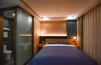 Urban Garden Hotel (Penglai Dengzhou Road) Hotels in Yantai